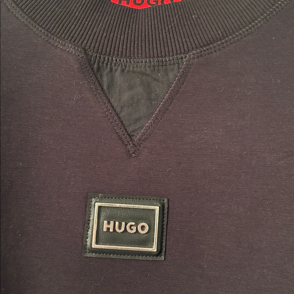 HUGO Crewneck sweatshirt - Picture 7 of 8